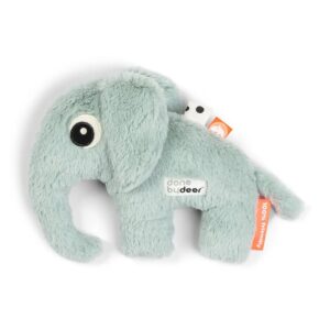 Done by Deer® ljubkovalna igračka Cuddle Buddy Elphee – Blue