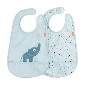 Done by Deer® slinček 2 kosa – Elphee Blue