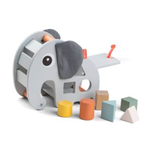 Done by Deer® sortirna škatla Elphee – Grey