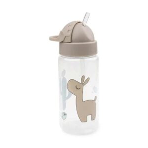 Done by Deer® steklenička s slamico Lalee 350 ml