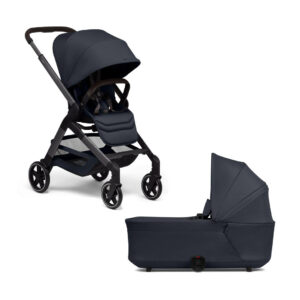 Joolz® voziček 2v1 Hub² – Navy Blue