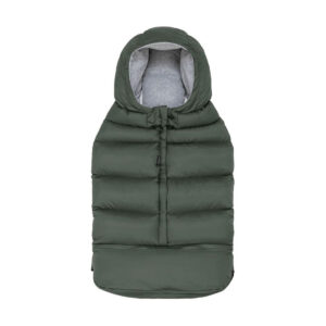 Joolz® zimska vreča Puffer – Forest Green