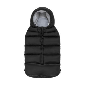 Joolz® zimska vreča Puffer – Space Black