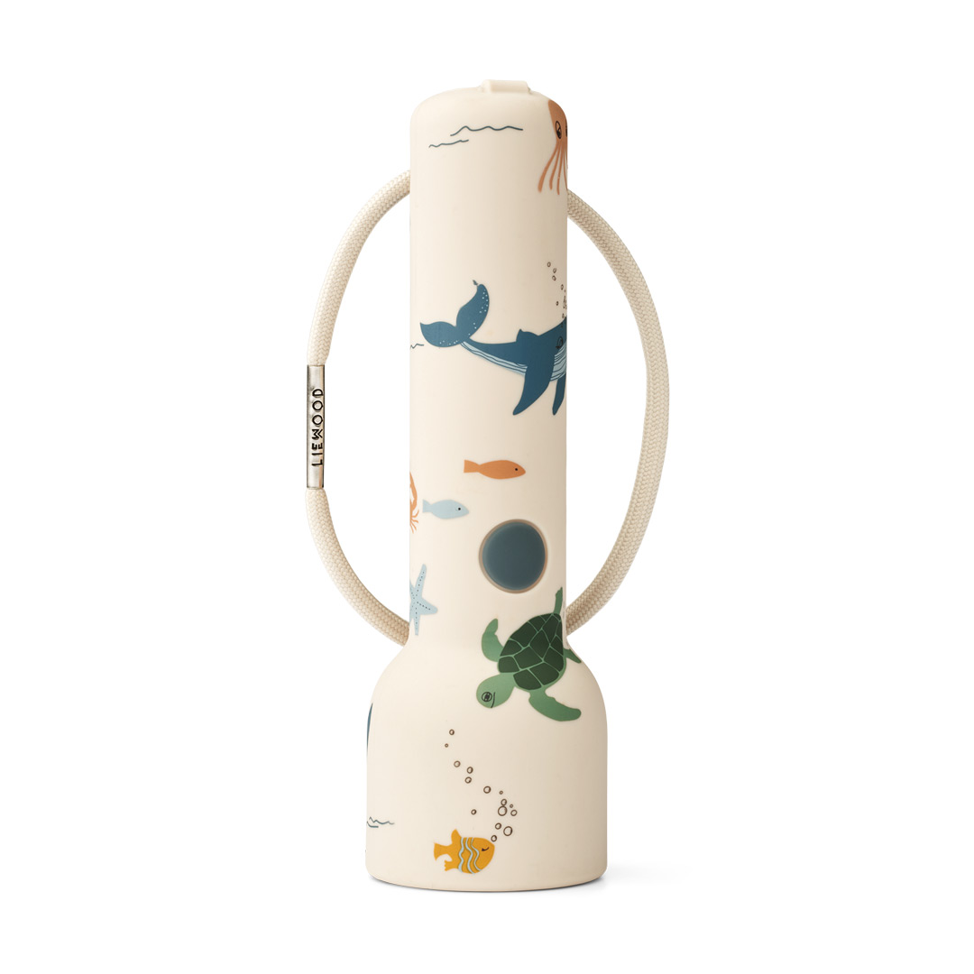Liewood® otroška svetilka Gry – Sea Creature/Sandy