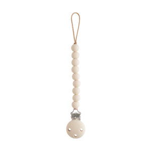 Mushie® držalo za dudo Hera – Shifting Sands