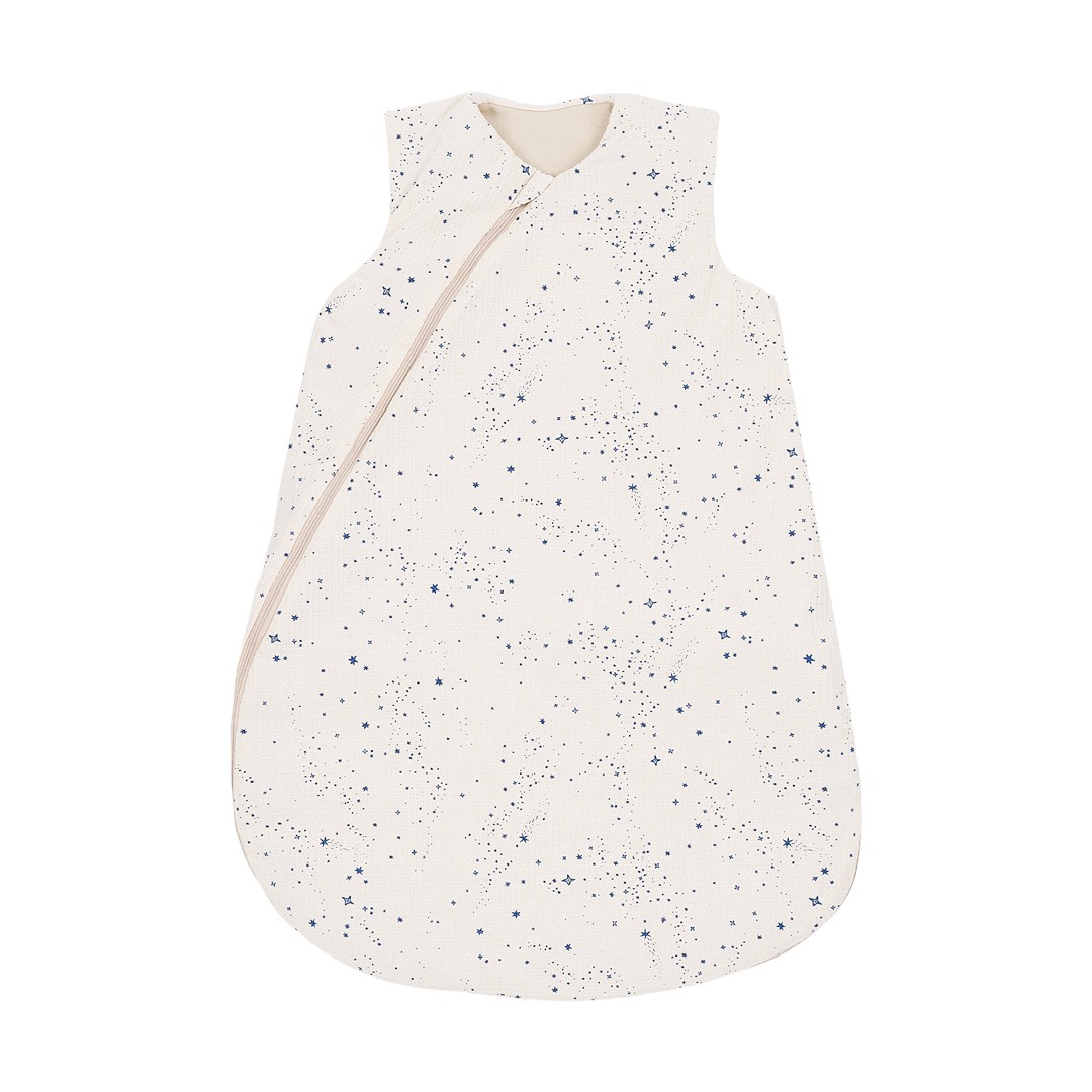 Nobodinoz® srednje topla spalna vreča Cocoon HC Opera TOG 2 – Blue Milky Way